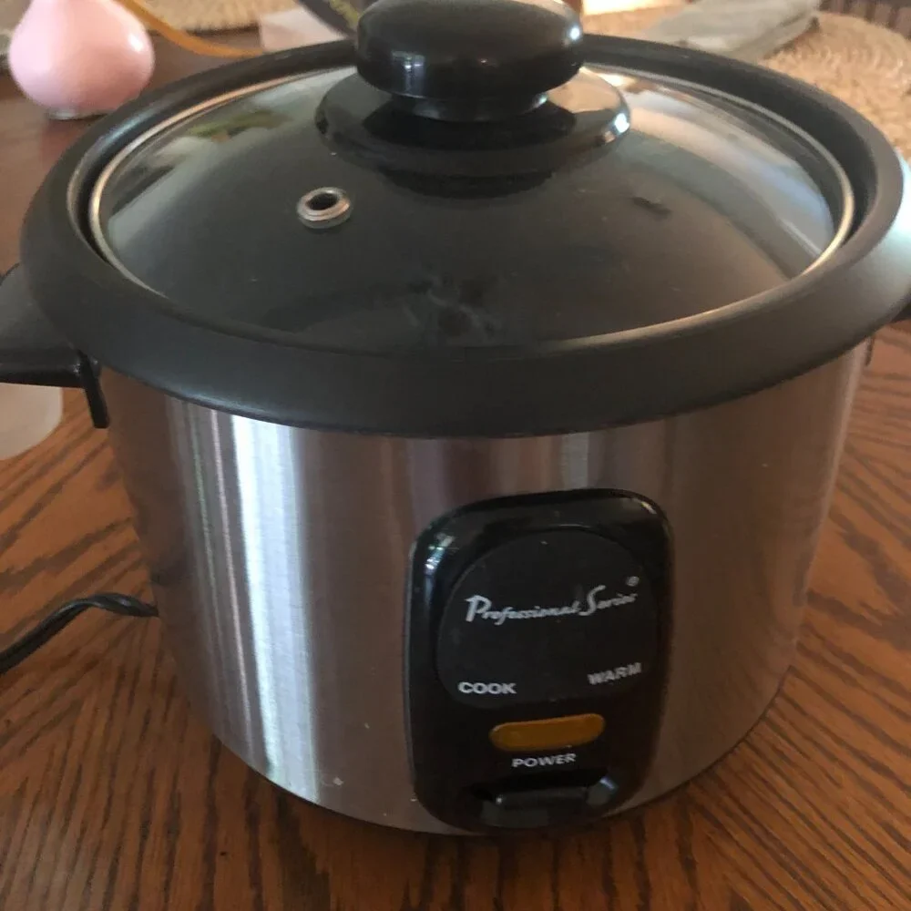 Professional Series Rice Cooker - Picture 4 of 5